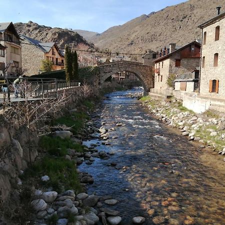 La Bruna De Esterri Esterri d'Àneu Esterno foto