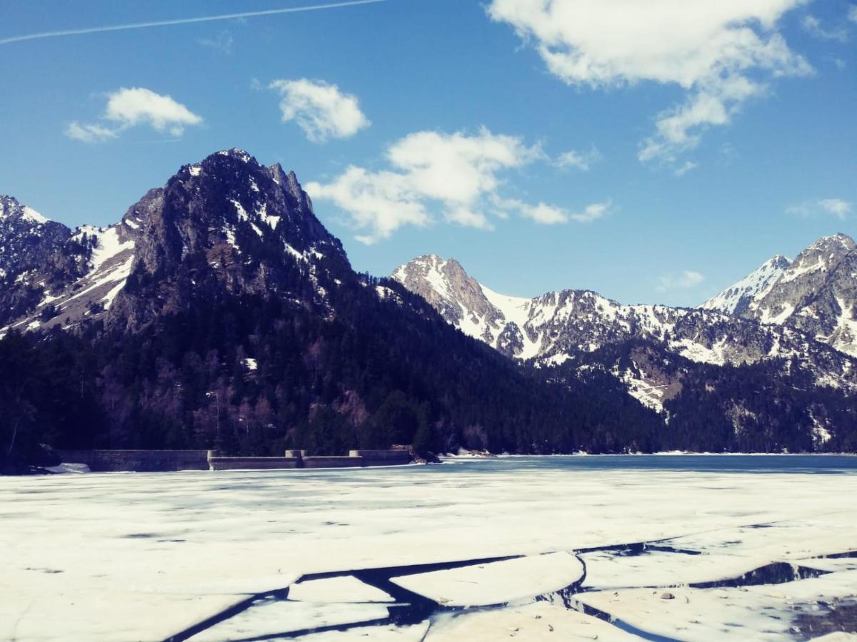 La Bruna De Esterri Esterri d'Àneu Esterno foto