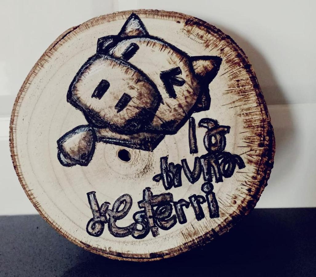 La Bruna De Esterri Esterri d'Àneu Esterno foto