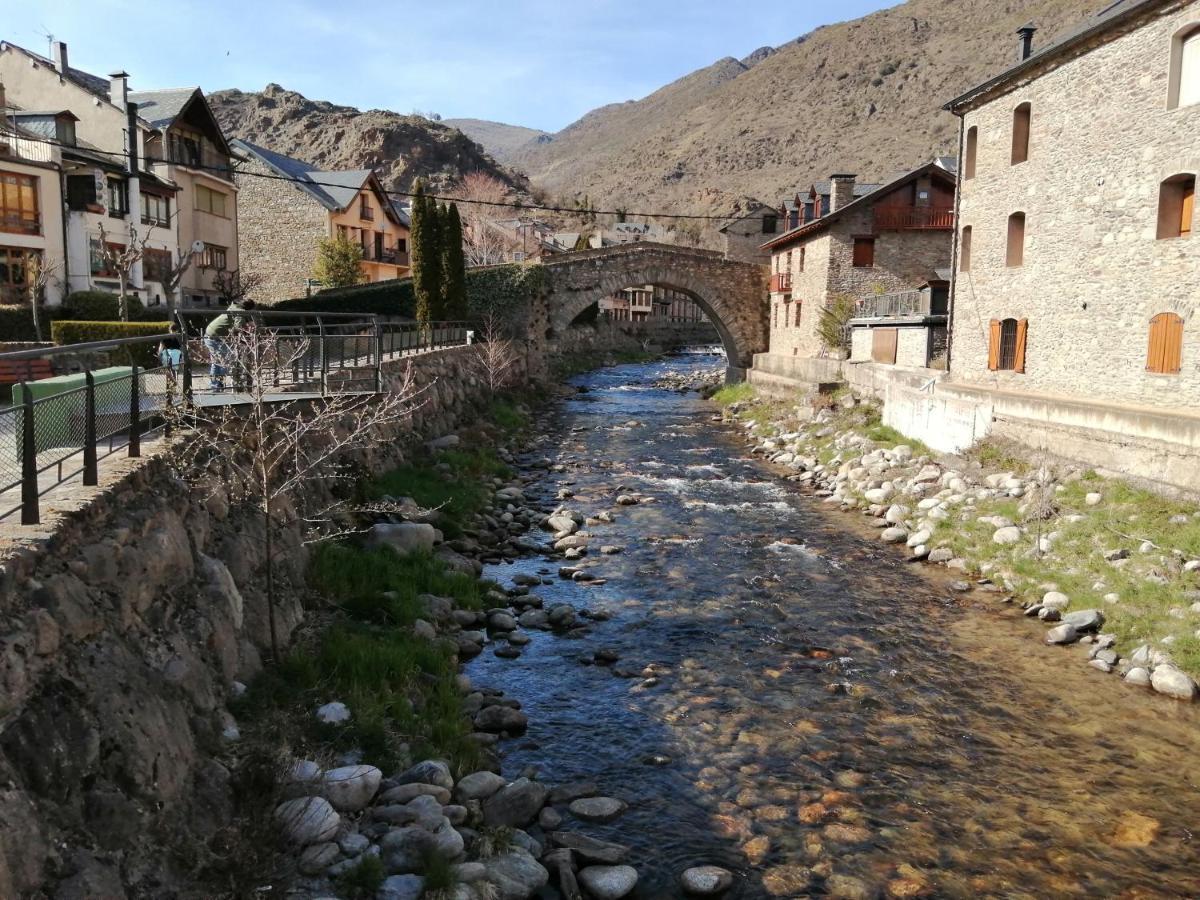 La Bruna De Esterri Esterri d'Àneu Esterno foto